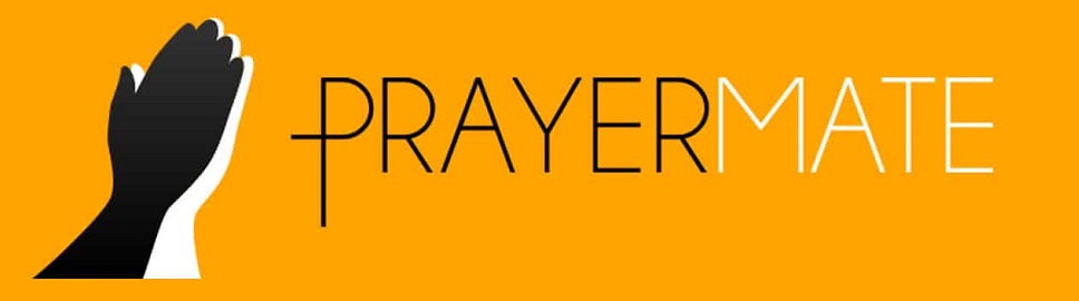 Download our prayer app - updated regularly